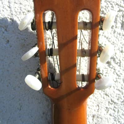 Manuel Rodrigues E Hijos C1 Classical Guitar, 1990's, Needs Neck Set image 12