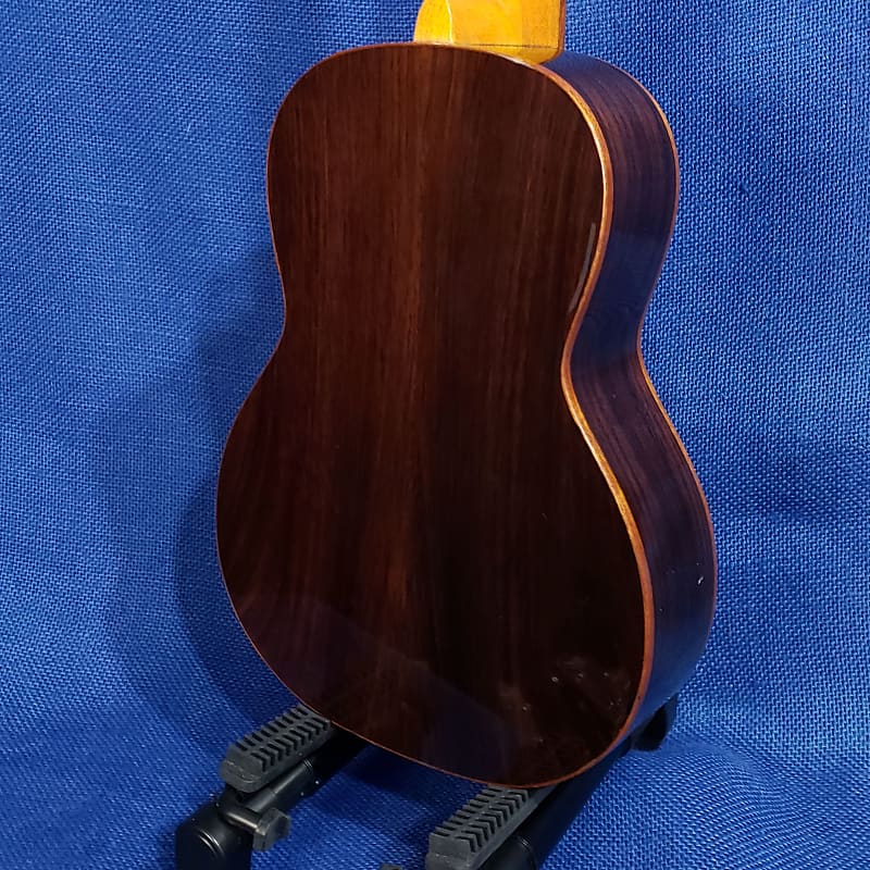 Ohana Tenor TK-39 All Solid Mahogany Vintage 3M-Style Ukulele i883 – Mim's  Ukes