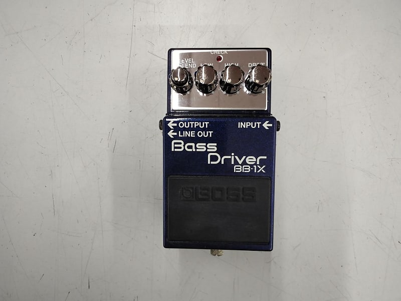 Boss BB-1X