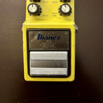 Reverb.com listing, price, conditions, and images for ibanez-fl9-flanger