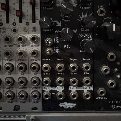 Noise Engineering Desmodus Versio | Reverb