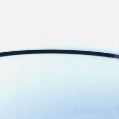 1/4 + 1/2 +1/16 Violin Nylon Tailpiece Hanger aka " Gut " 117mm / 4.61" Length Non-Slip Design Made in Germany image 2