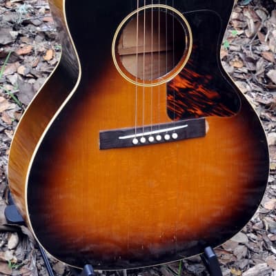 1939 Gibson L-C Century -Sweet, light and loud for sale