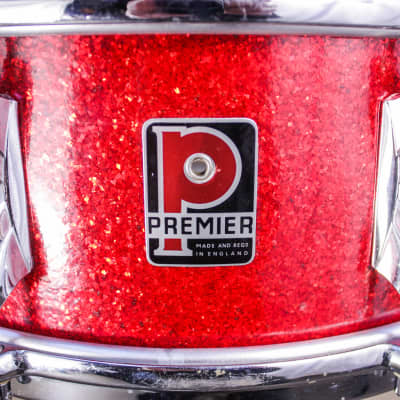 Premier Royal Ace 5" x 14" Early 60's Snare Drum image 7
