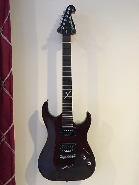 Washburn x30 cheap