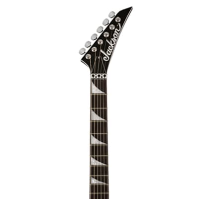 Used Jackson Pro Series Andreas Kisser Signature Soloist Guitar - Quadra image 5