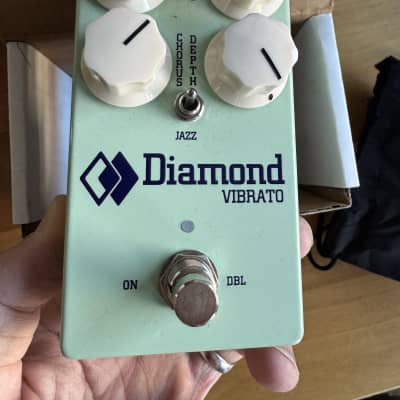 Reverb.com listing, price, conditions, and images for diamond-vibrato