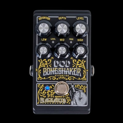 DOD Boneshaker Distortion