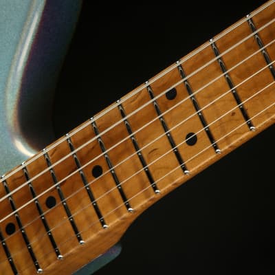 Suhr Eddie's Guitars Exclusive Roasted Classic JM - Prism 2023 image 9