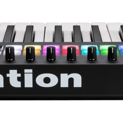Novation Launchkey 25 MK3 25-Key USB MIDI Ableton Live Keyboard Controller image 4