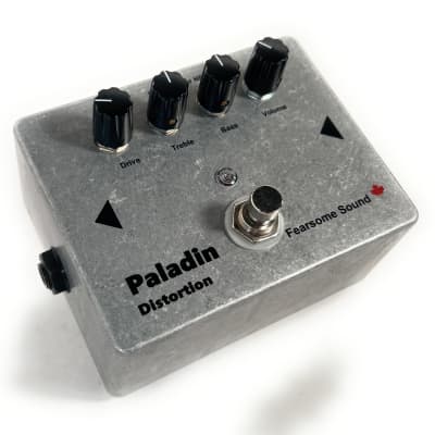1984 Guyatone Japan PS-017 Distortion/Chorus Vintage Effects
