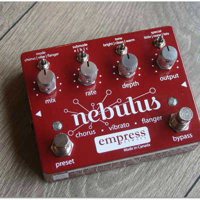 Reverb.com listing, price, conditions, and images for empress-nebulus