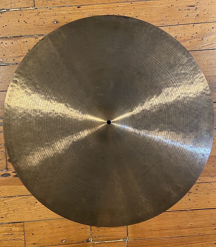 Cymbal & Gong 26” Holy Grail 3642g Reverb