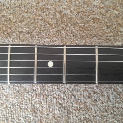 Fernandes ST-40 Limited Edition 1985 - Black L Serial Made