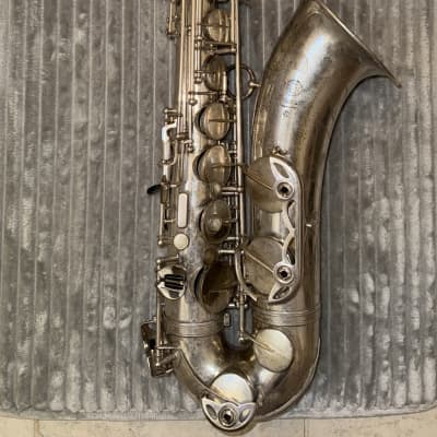 Selmer Mark VI Tenor Saxophone 1970 - Original Lacquered - Overhauled image 1