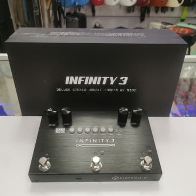 Pigtronix Infinity 3 Looper | Reverb Canada