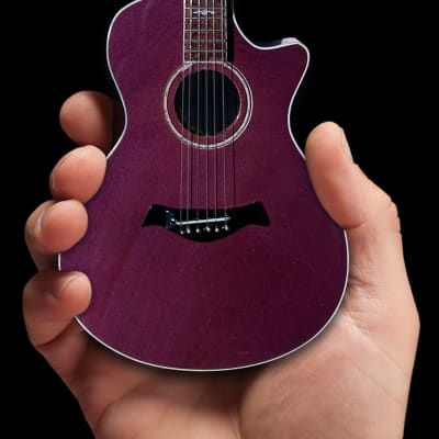 Taylor deals 612ce purple