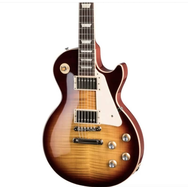 Gibson Les Paul Standard '60s Electric Guitar - Bourbon Burst (Philadelphia, PA) image 1