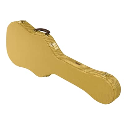 Fender Telecaster Thermometer Case Tweed - Case for electric guitars image 4