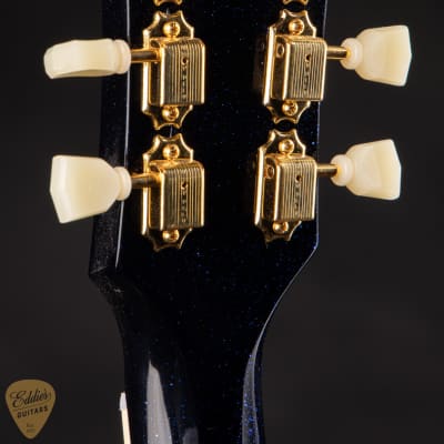 Gibson Custom Shop Made 2 Measure 1959 ES-335 Reissue Gloss Brunswick Blue image 8