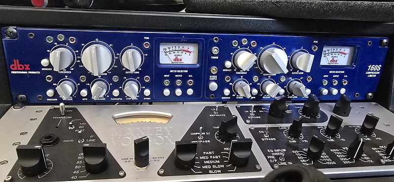 dbx 160SL プロフェッショナルプロダクツ オーディオ機器 dbx 160SL プロフェッショナルプロダクツ オーディオ機器 dbx