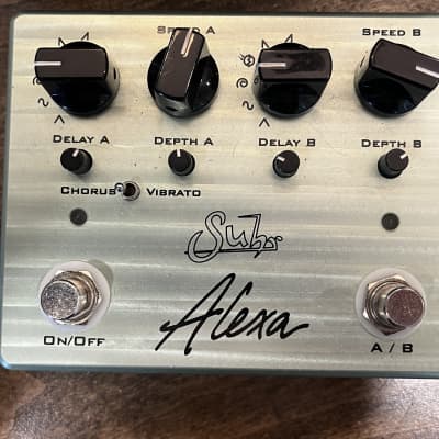 Reverb.com listing, price, conditions, and images for suhr-alexa