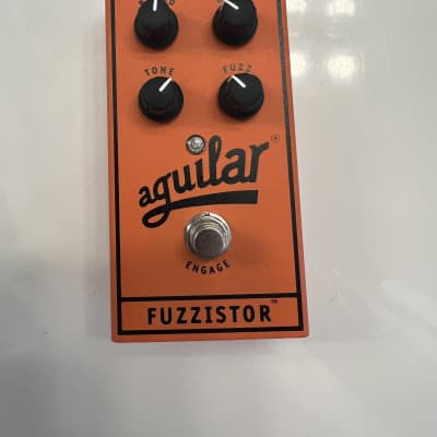 Reverb.com listing, price, conditions, and images for aguilar-fuzzistor