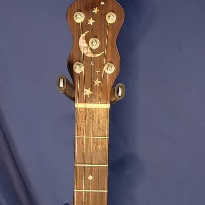 Cedar Mountain Open Back 6-string Banjo J200 Serial No. 577 Approximately 2014 - Maple image 8
