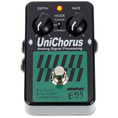 Reverb.com listing, price, conditions, and images for ebs-unichorus