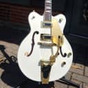 Gretsch G5422TG Electromatic Hollow Body (Used)  White