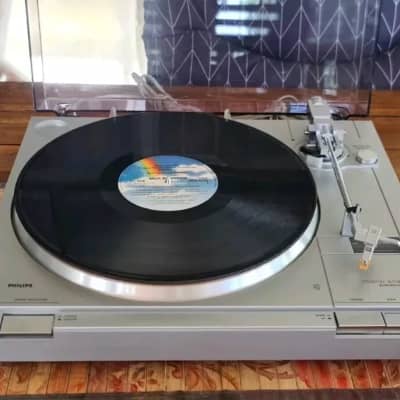 Vintage Fisher popular Studio standard Turntable MT-6320