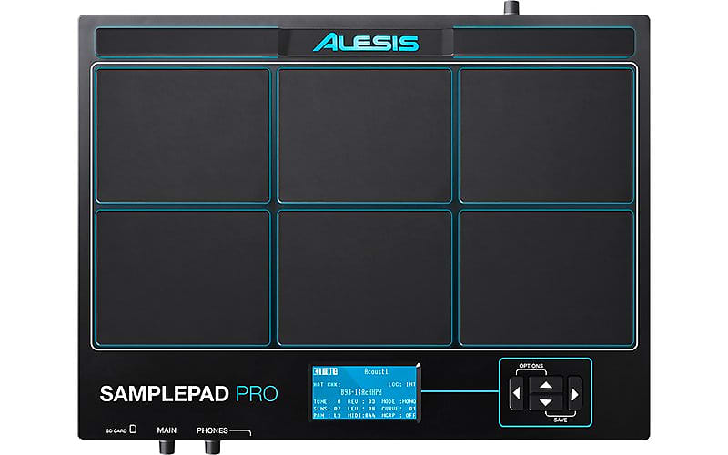 Alesis - Sample Pad Pro image 1