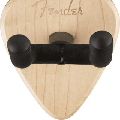 099-1803-021 Genuine Fender 351 Maple Guitar/Bass Wall Hanger for sale