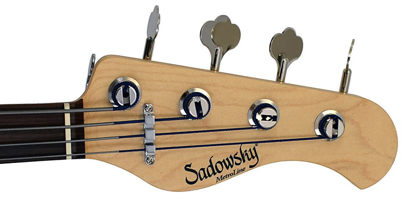ベース Sadowsky metroline RV4-WL Sadowsky Metro Line RV-4 WL Will Lee | Reverb