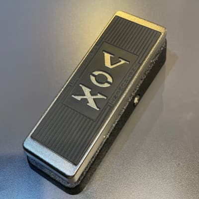 Reverb.com listing, price, conditions, and images for vox-v846-hw-hand-wired-wah-wah