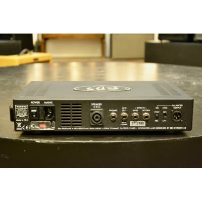 2010s EBS Reidmar 470W Bass Amplifier Head for sale