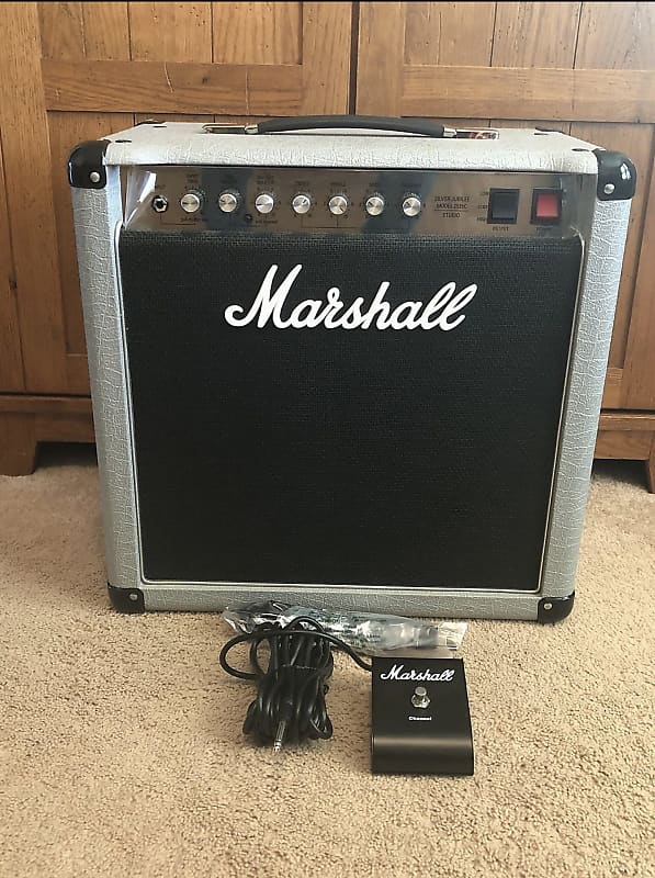 Marshall 2525C Mini Jubilee 2-Channel 20-Watt 1x12