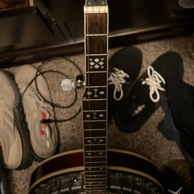 Fender 5 string banjo image 5