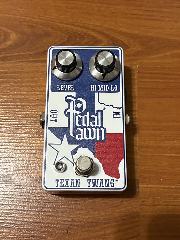 Pedal Pawn Texan Twang