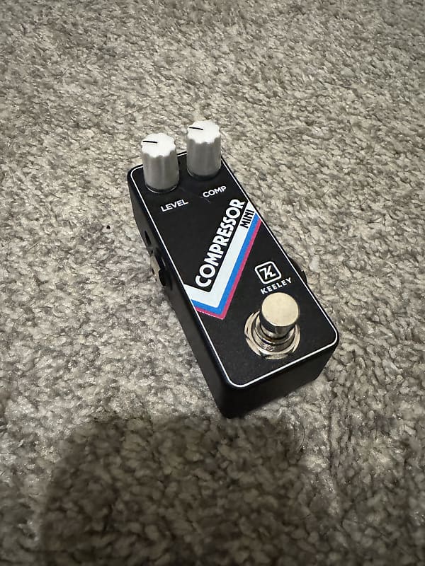 Keeley Compressor Mini