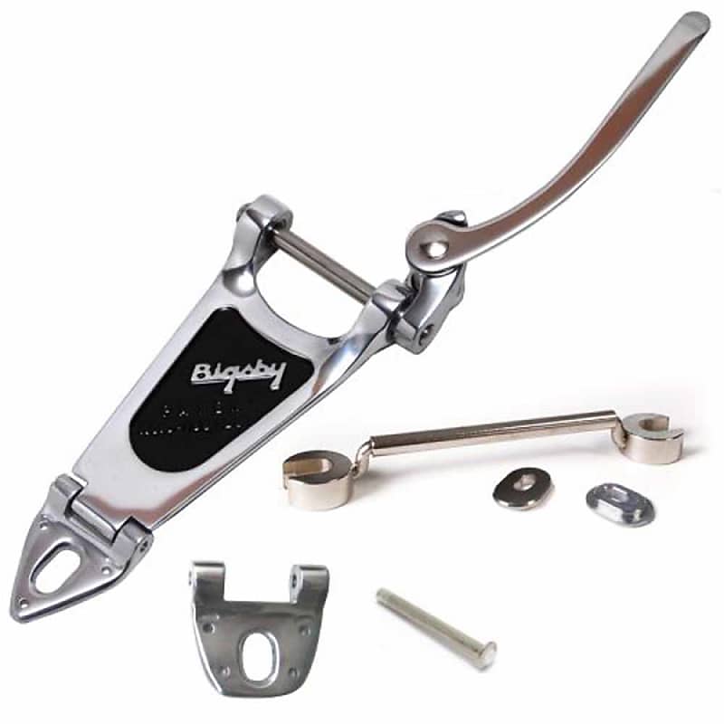 BIGSBY B6 original Tremolo KIT With TOWNER Tailpiece System