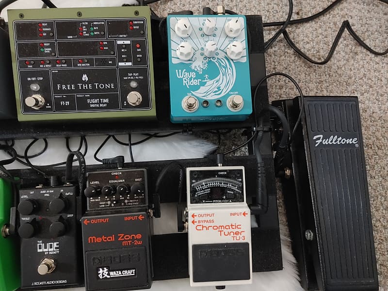 Pedaltrain Classic 2 2019