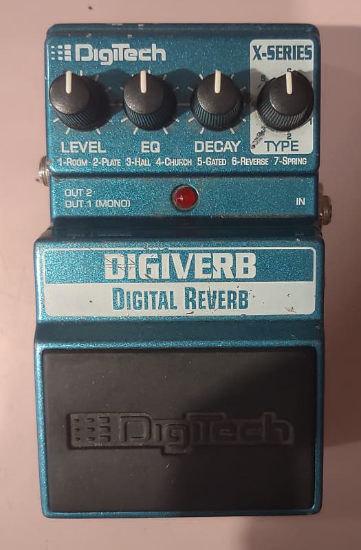 DigiTech DigiVerb