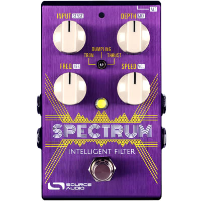 Reverb.com listing, price, conditions, and images for source-audio-spectrum-intelligent-filter