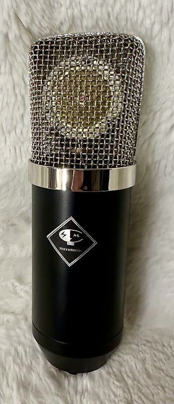 Cranium Microphones ~ SS47 Large Diaphragm Microphone image 1
