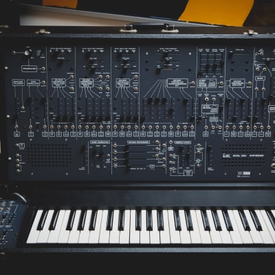 ARP 2600 with 3620 Keyboard image 1