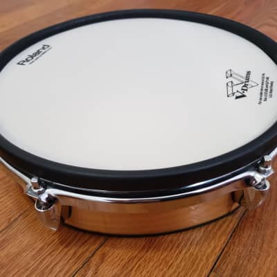 Yamaha DTXTREME RHP120SD 12 inches 2-Zones Electronic Snare Drum Pad with Roland Mesh Head.