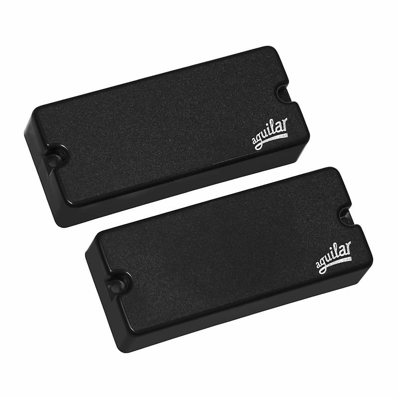 Aguilar DCB-G3 Dual Ceramic Magnet 4- and 5-String Bass Pickups – EMG 35 Size image 1