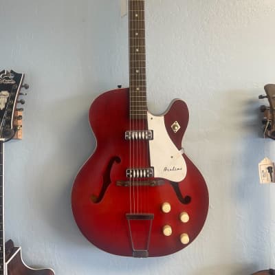 Harmony Airline Rocket 1964 Red for sale