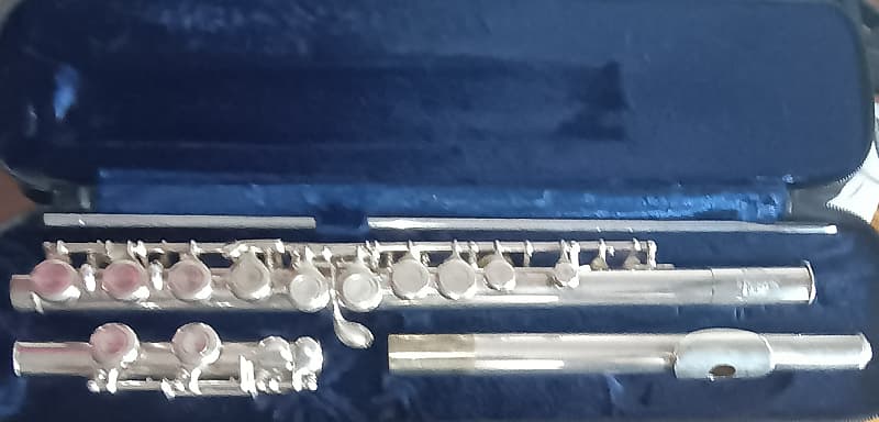 Amati Kraslice AFL 201 1994 - Argento image 1
